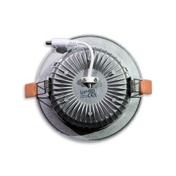 Oceania compact PLATA 12w 4000K 2