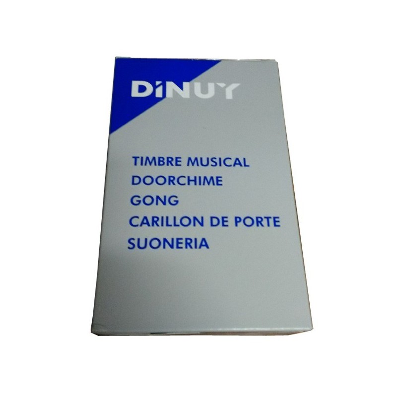 Timbre Musical Dos Notas