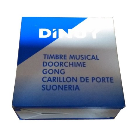 Timbre Musical Dos Notas 230V