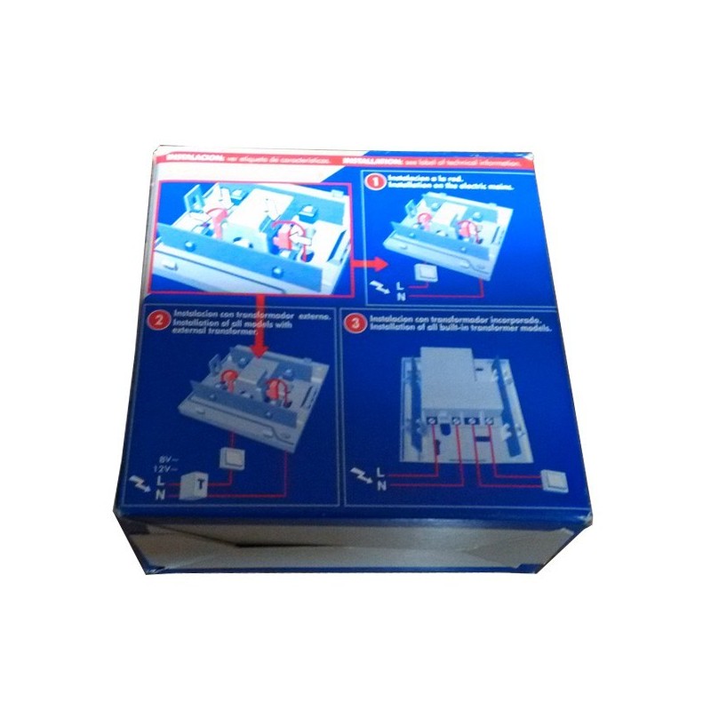 Timbre Musical Dos Notas 230V