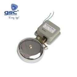 Timbre Martillo Campana 230v