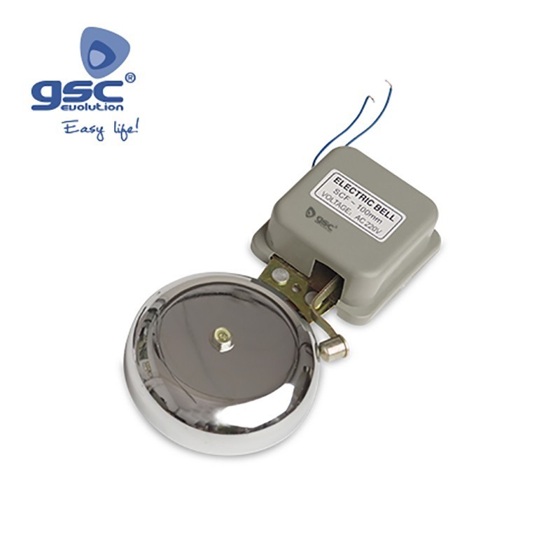 Timbre Martillo Campana 230v