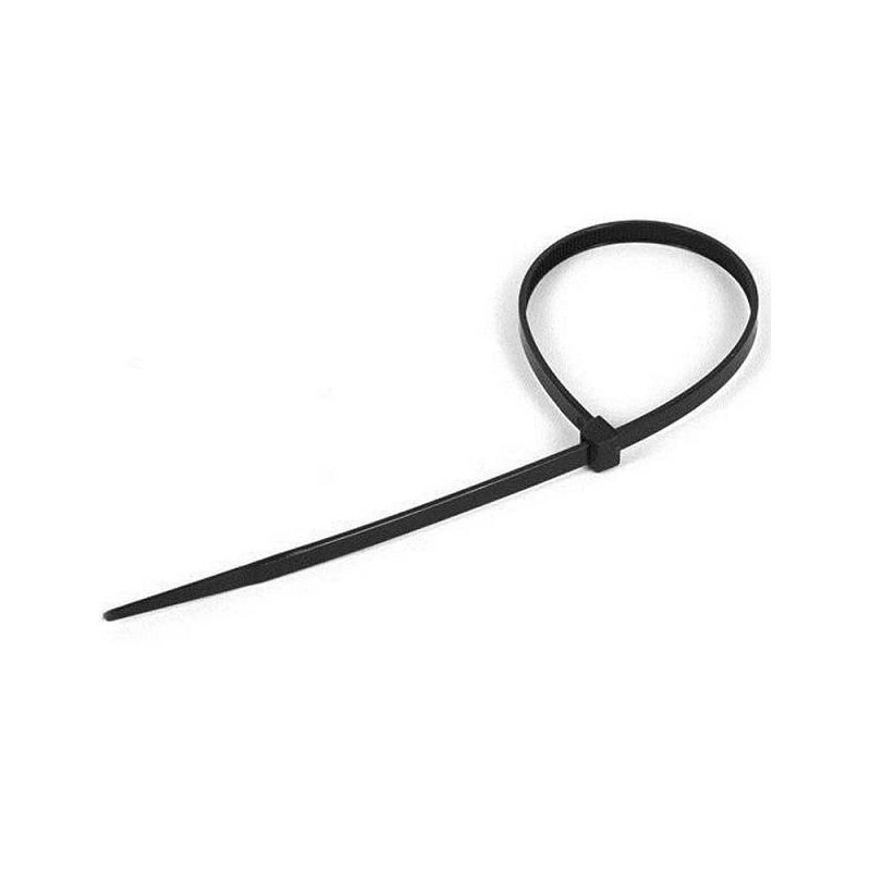 Bridas Negras de Nylon Gaestopas