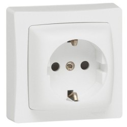 Base Enchufe 16A 230v Oteo