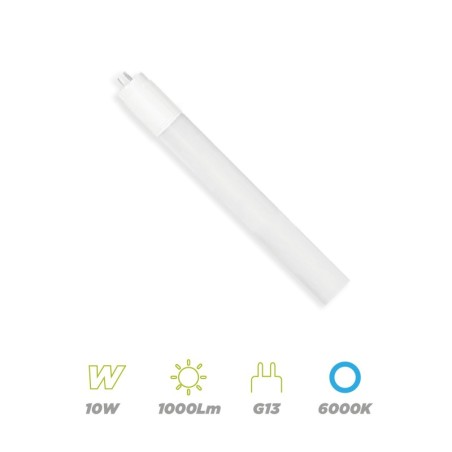 Tubo Led 60cm 10w 6000K
