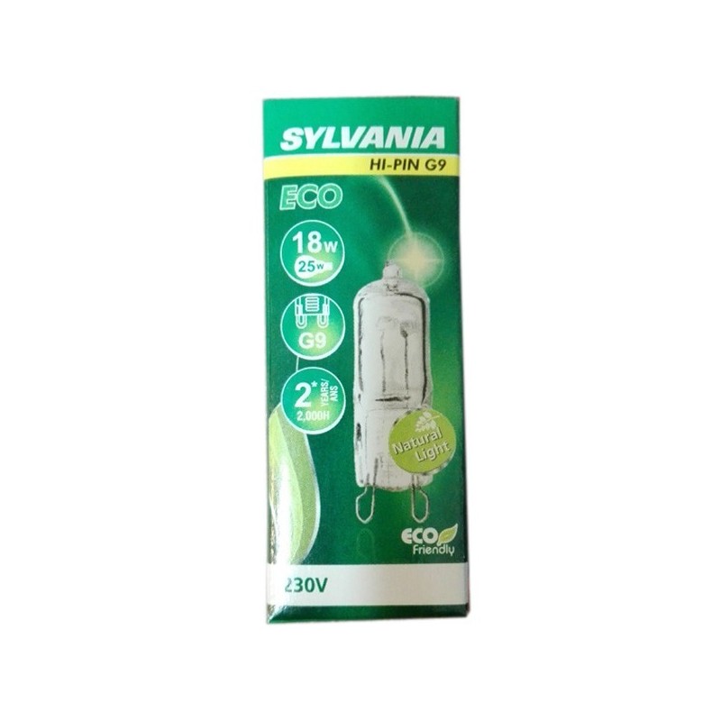 Sylvania G-9 ECO 18W