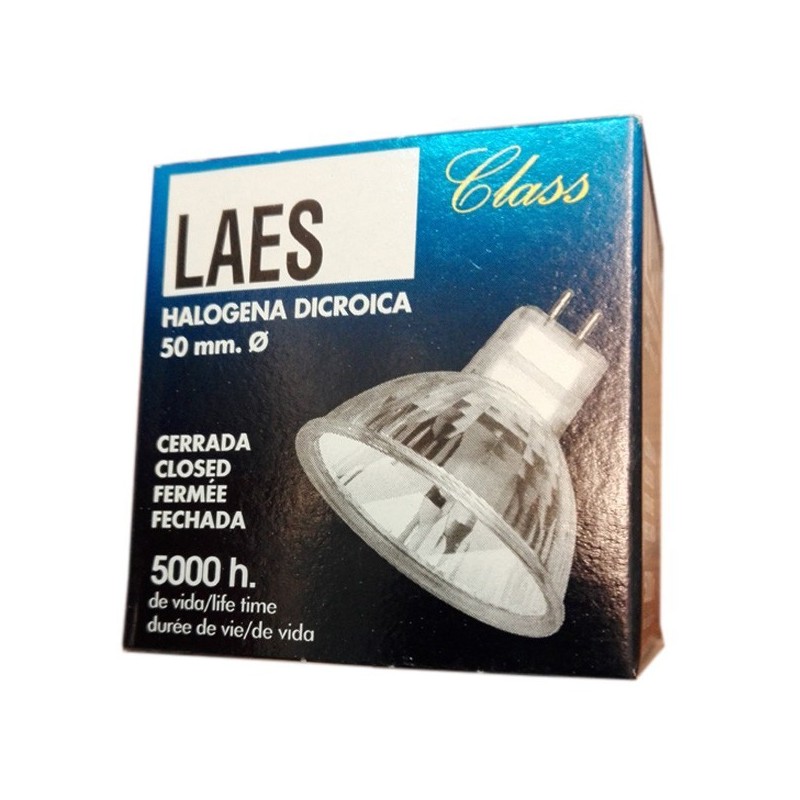 Laes MR16 GU 5.3 75W