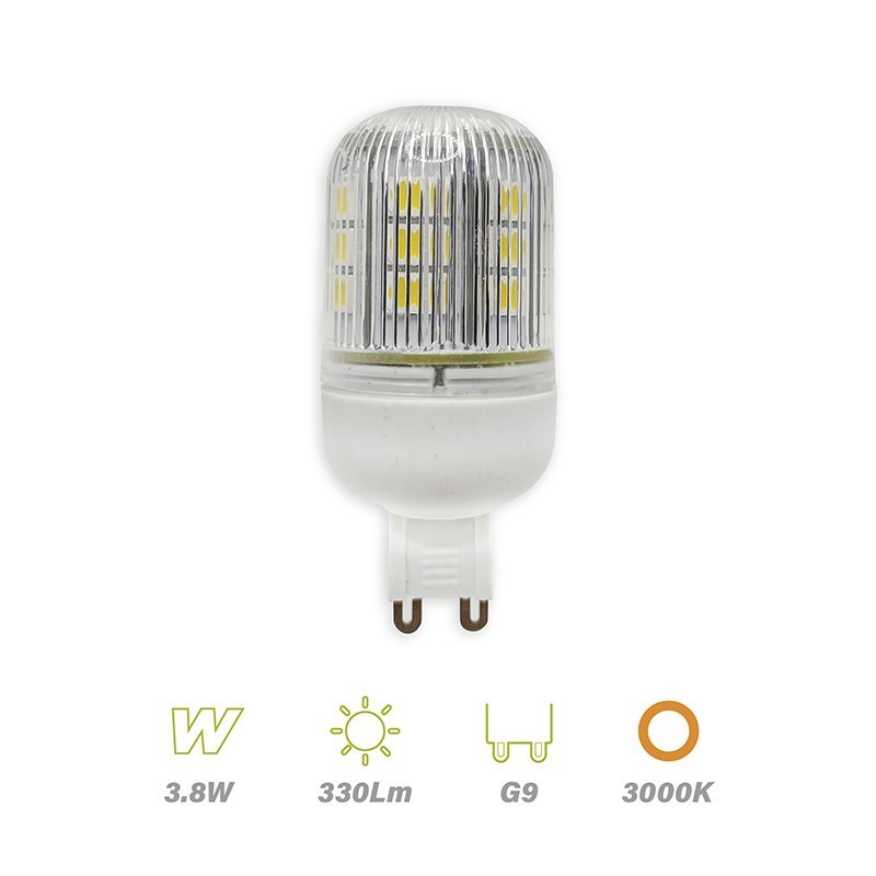 Bombilla Led G-9 3.8W