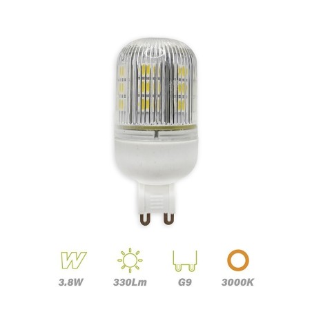 Bombilla Led G-9 3.8W