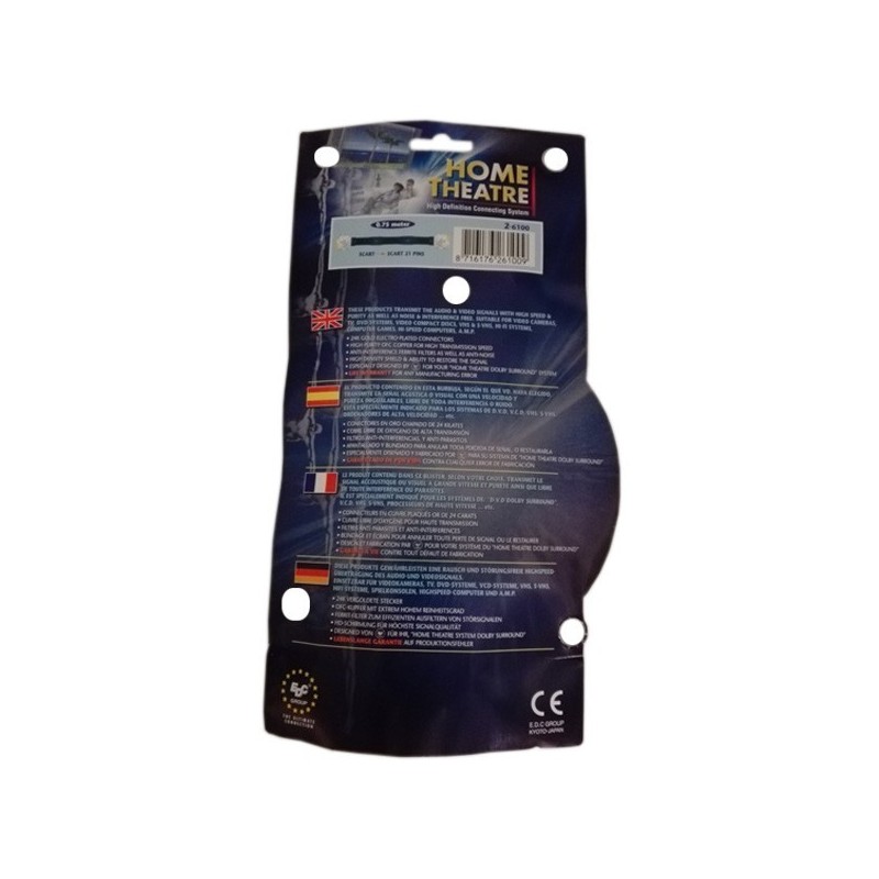 Euroconector a Euroconector