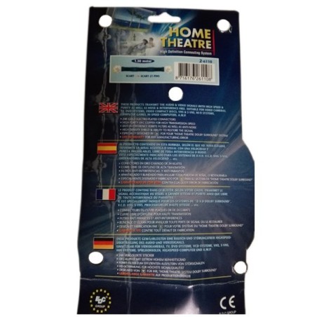 Euroconector a Euroconector 1