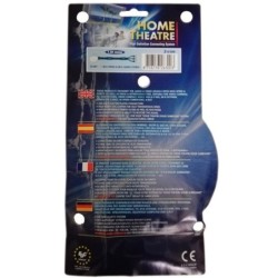 Euroconector a 3 RCA 2