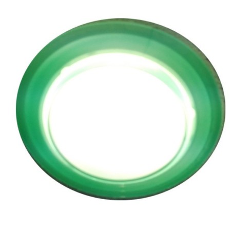 Downlight Cristal 2x13W