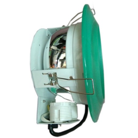 Downlight Cristal 2x13W