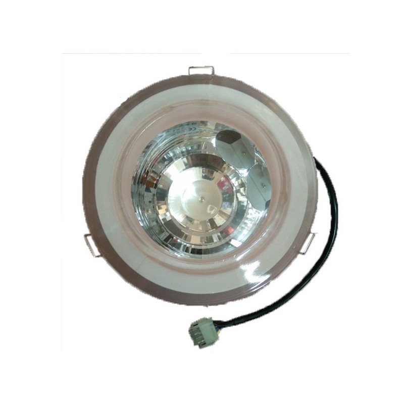 Downlight Cristal 2x13W