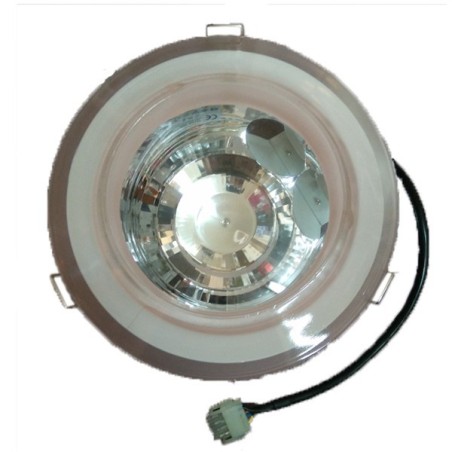 Downlight Cristal 2x13W