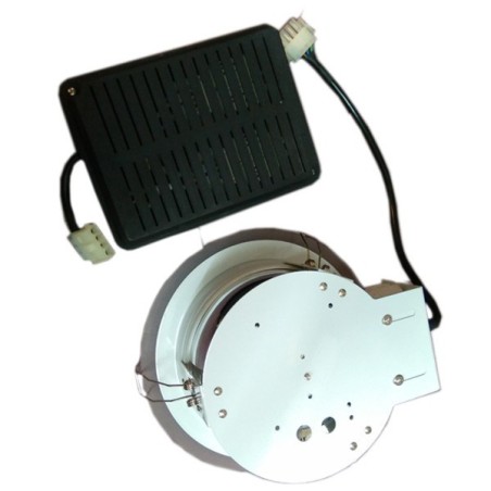 Downlight Cristal 2x13W
