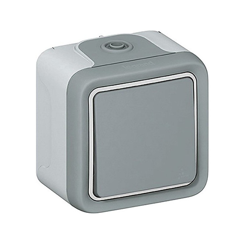 Pulsador Estanco Plexo 55 Superficie