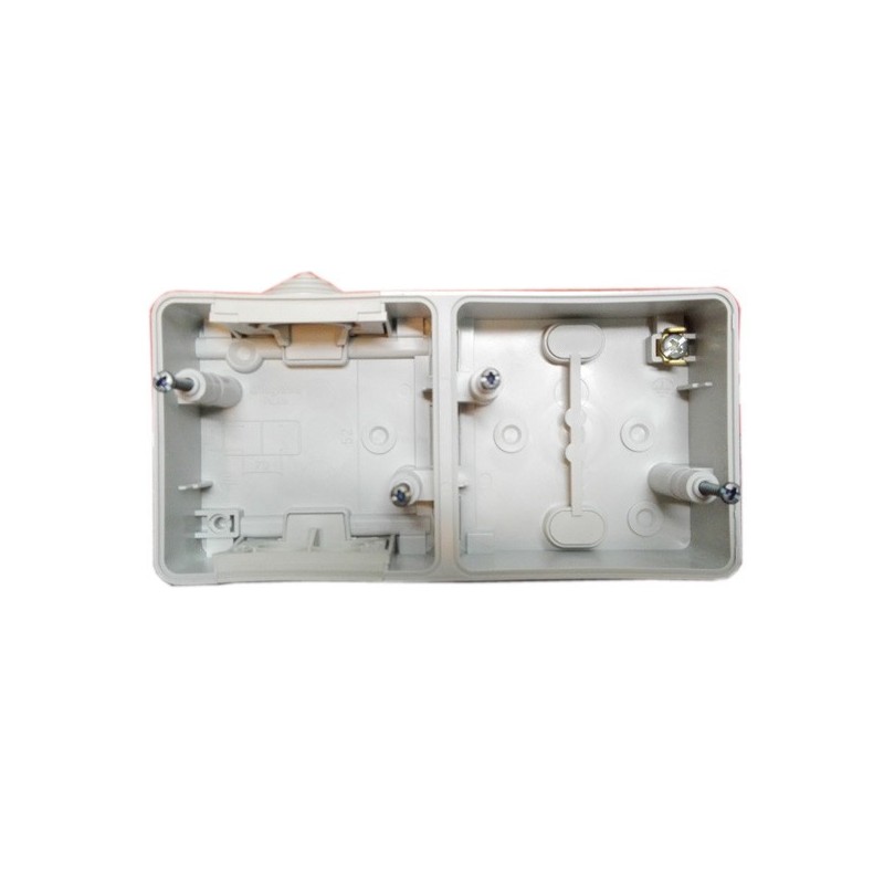 Caja superfice 2 Mecanismos Horizontal