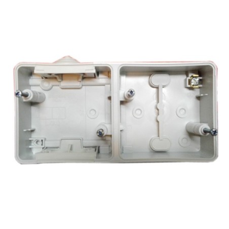 Caja superfice 2 Mecanismos Horizontal