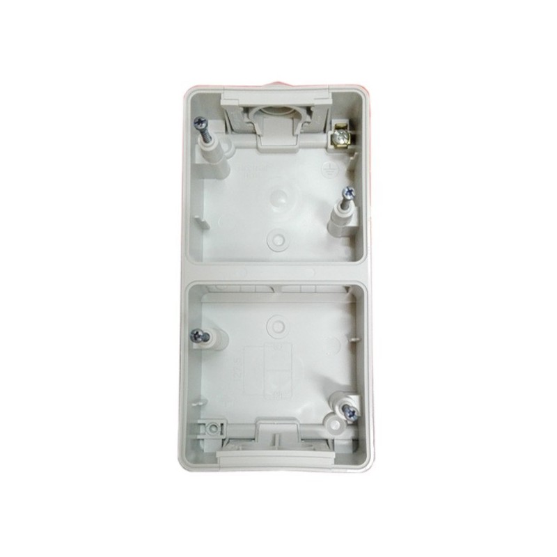Caja superfice 2 Mecanismos Vertical