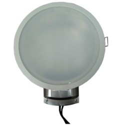 Downlight Blanco 220 mm