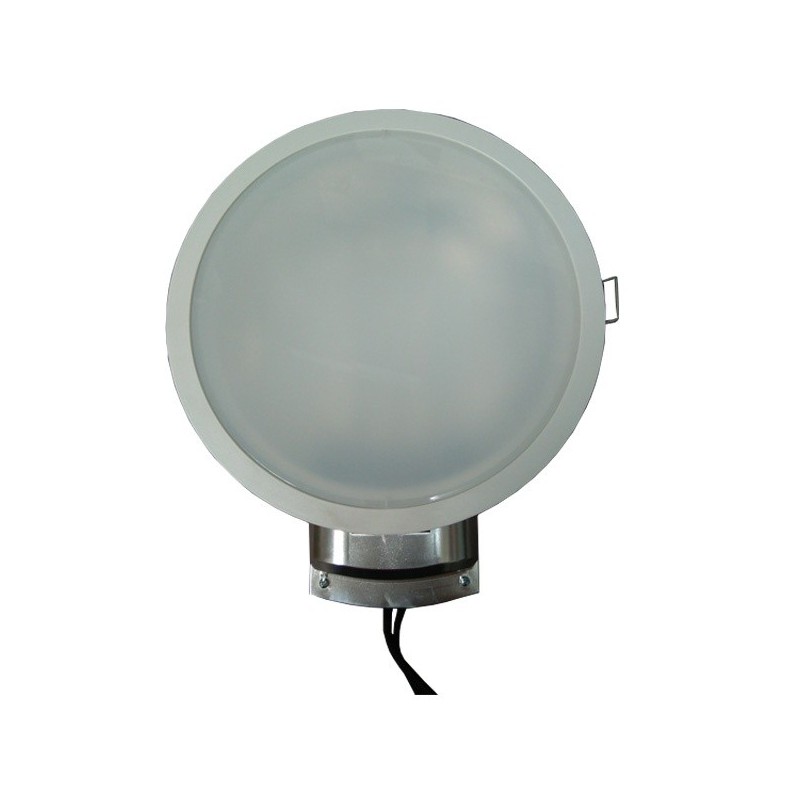 Downlight Blanco 220 mm