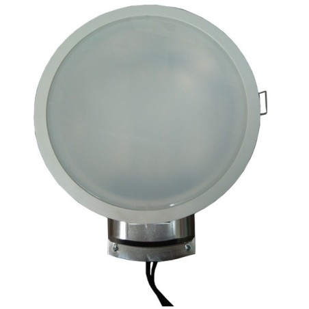 Downlight Blanco 220 mm