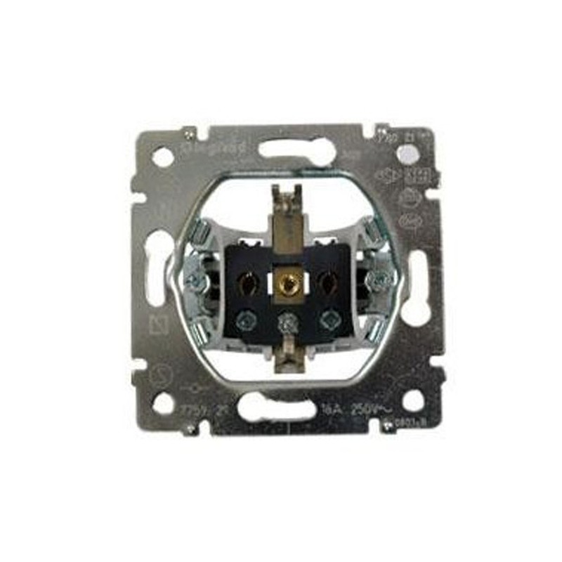 Base Enchufe 2P+T  Galea