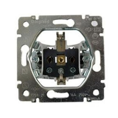 Base Enchufe 2P+T  Galea