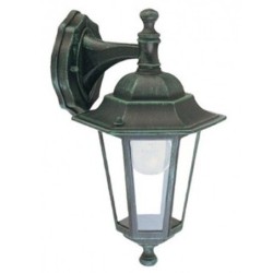 Farol de Jardín Hexagonal