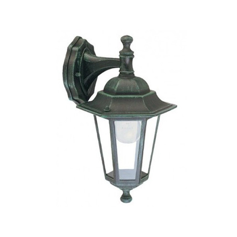 Farol de Jardín Hexagonal