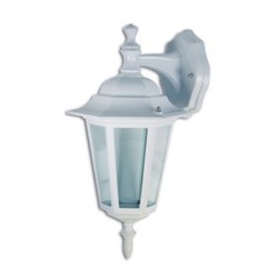 Farol de Jardín Hexagonal 2