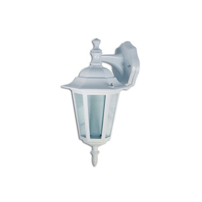 Farol de Jardín Hexagonal