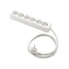 Regletas de Enchufe con Cable