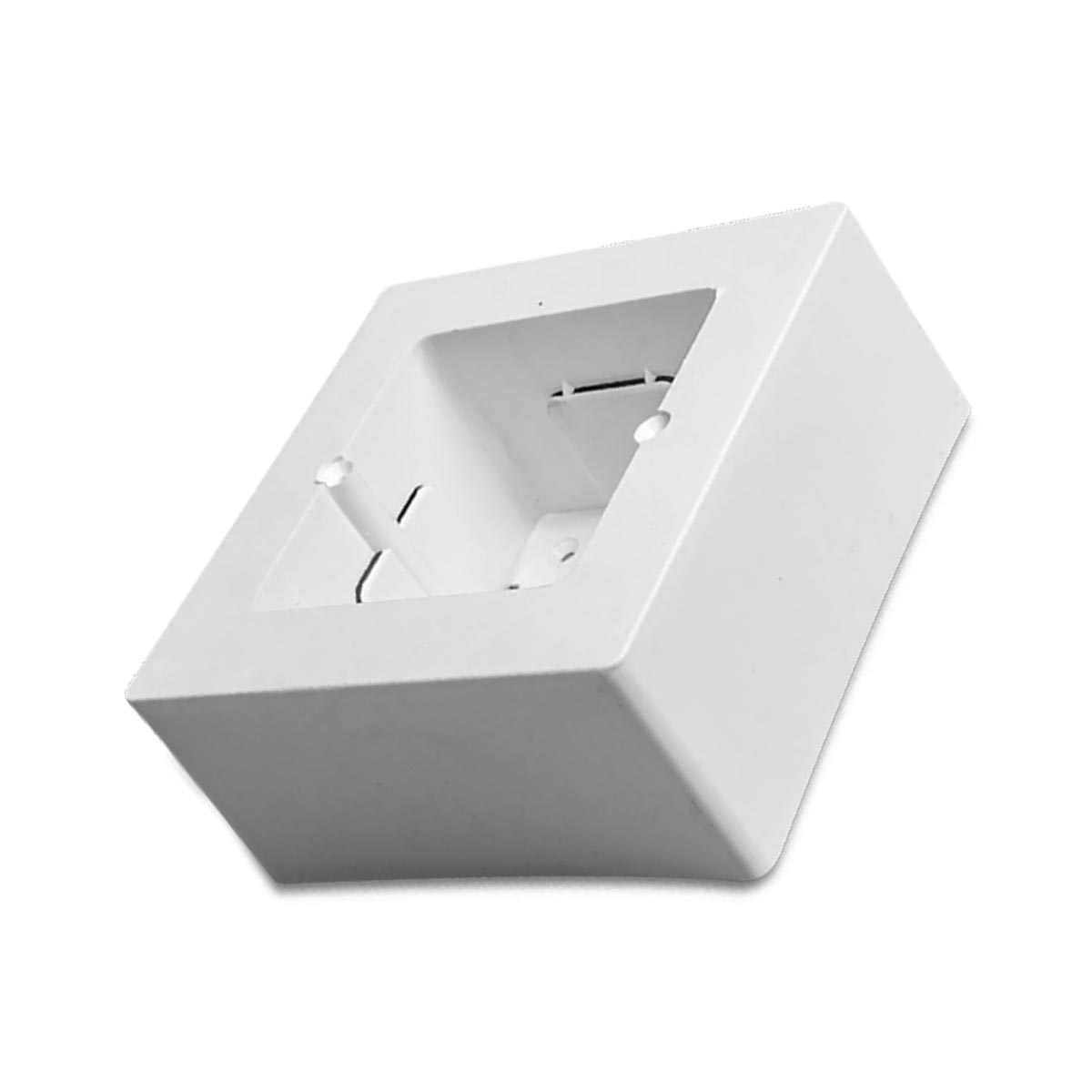 cajas de mecanismos y zocalos